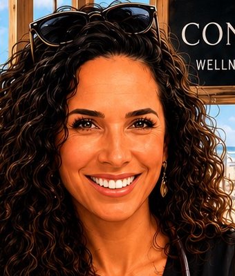 Danielle Barilotti, BSN, RN, founder of At Home Wellness Concierge Nursing